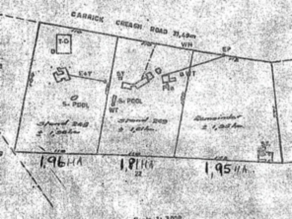 Stands & Residential Land