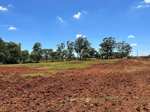 Farm & Agricultural Land