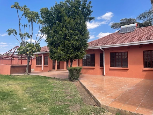 4 Bedroom Townhouse Complex