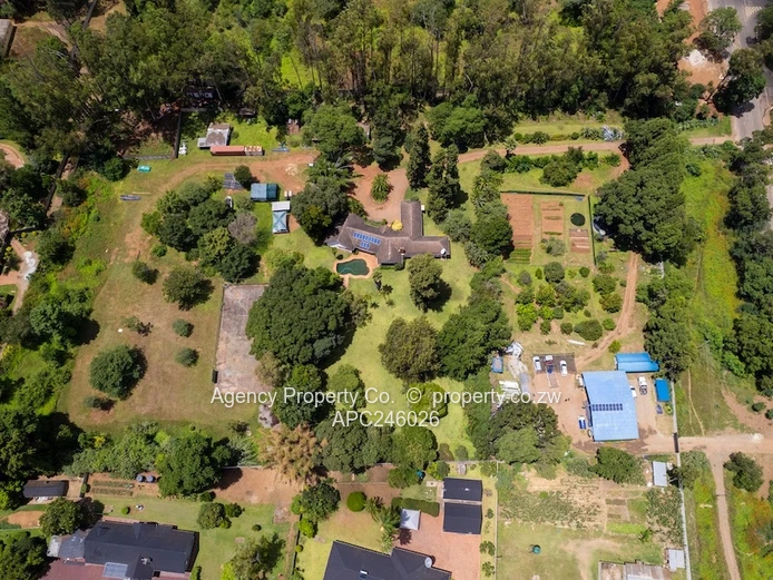 CHISIPITE - 28 206 s m (6.97 acres) (Sole Mandate)