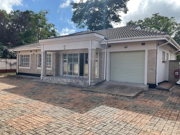 3 Bedroom Townhouse Complex