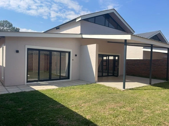 3 Bedroom Townhouse Complex