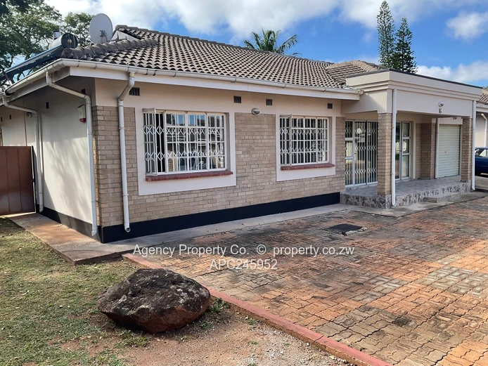 New On The Market - Secure Townhouse In Well Run Complex (Sole Mandate)
