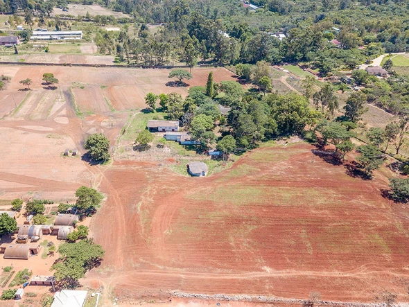 Farm & Agricultural Land