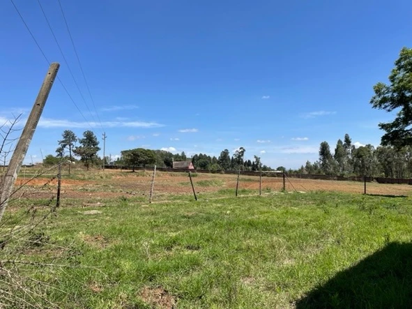 Farm & Agricultural Land