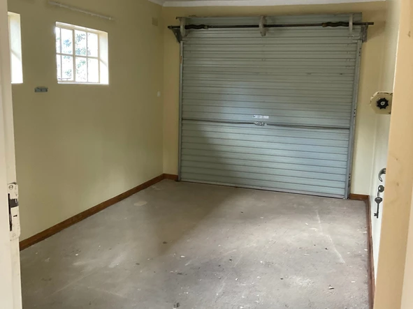3 Bedroom Garden Flat