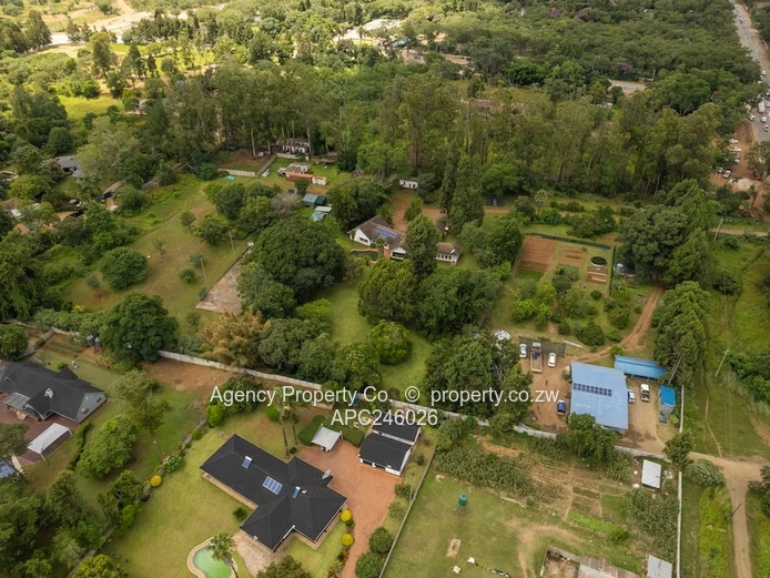 CHISIPITE - 28 206 s m (6.97 acres) (Sole Mandate)