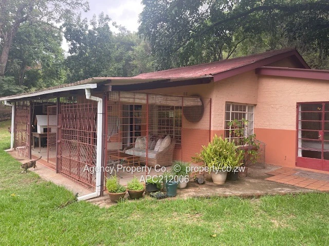MUTARE- INVESTMENT PROPERTY - Company Sale No Transfer fees