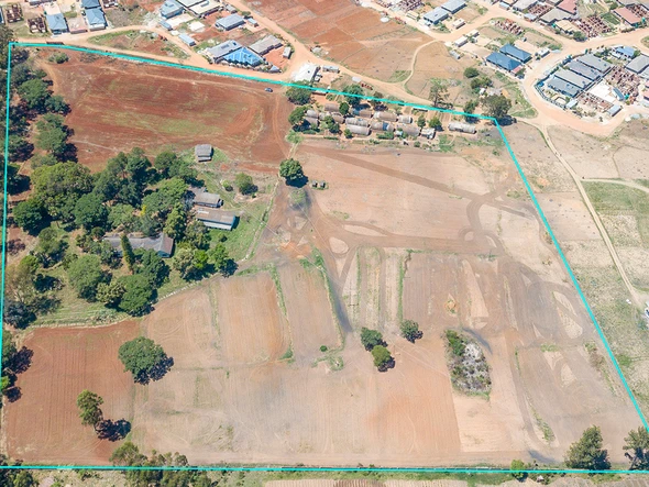 Farm & Agricultural Land