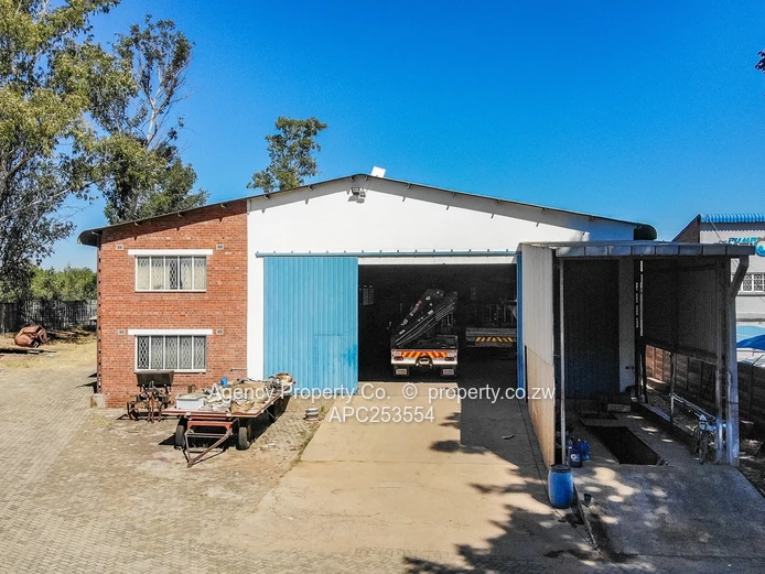 Prime Industrial Location - Factory/Workshop For Sale