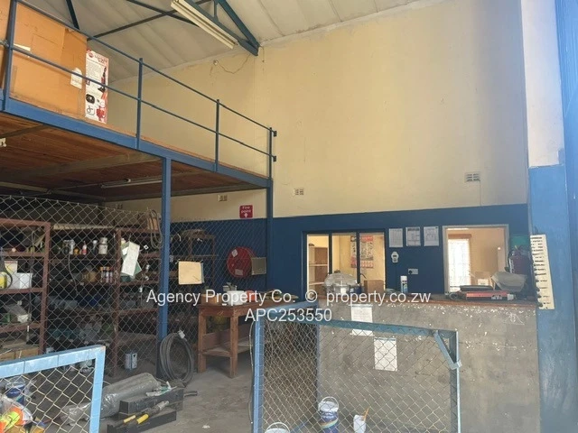 Prime Industrial Location - Factory/warehouse for sale (Sole Mandate)
