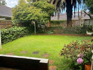 2 Bedroom Garden Flat