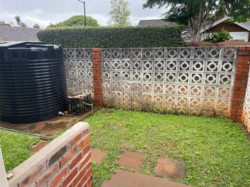 2 Bedroom Garden Flat