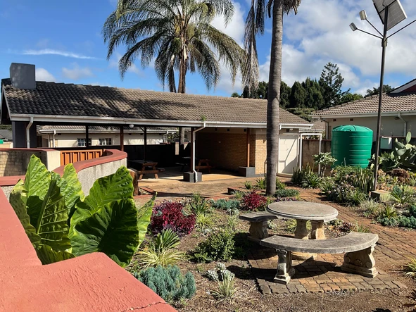 3 Bedroom Garden Flat