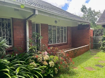 2 Bedroom Garden Flat