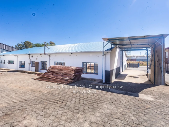 Prime Industrial Location - Factory/warehouse for sale (Sole Mandate)