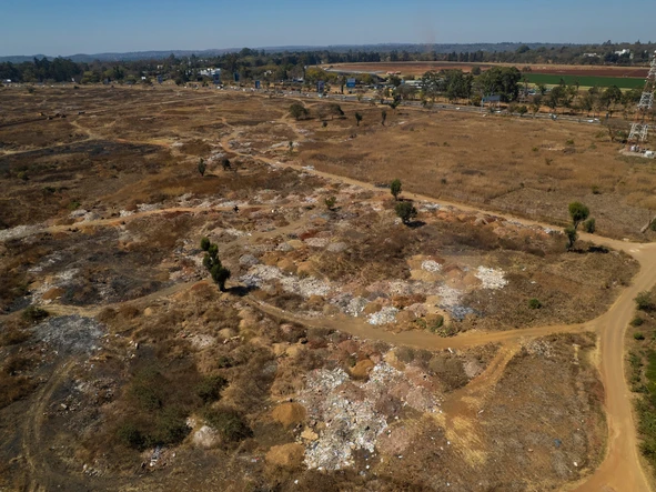 Commercial & Industrial Land