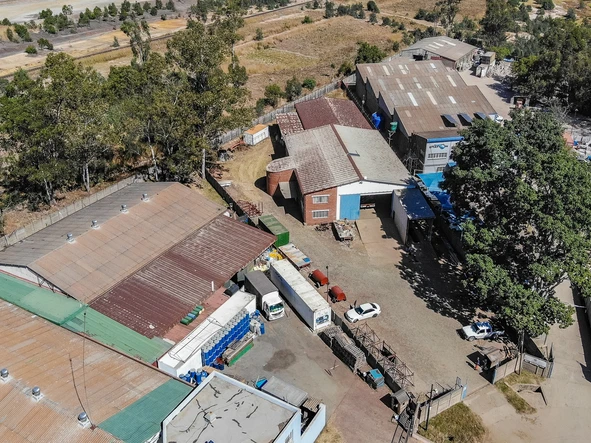 Warehouse & Factory