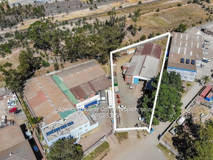 Prime Industrial Location - Factory/Workshop For Sale