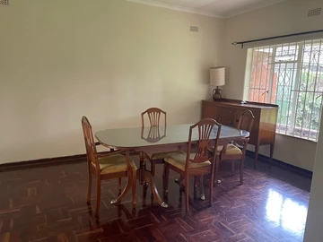 2 Bedroom Garden Flat