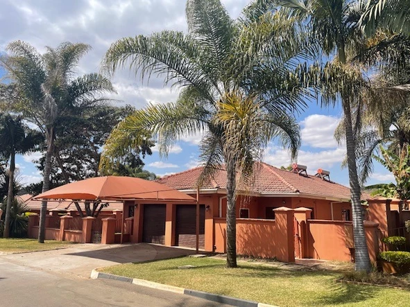 4 Bedroom Townhouse Complex