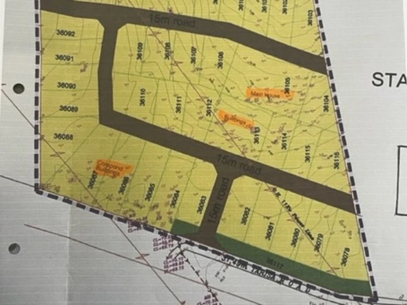 Farm & Agricultural Land