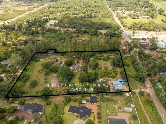 CHISIPITE - 28 206 s m (6.97 acres) (Sole Mandate)