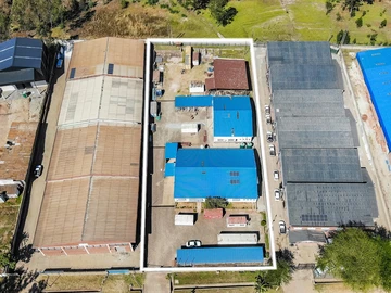 Warehouse & Factory