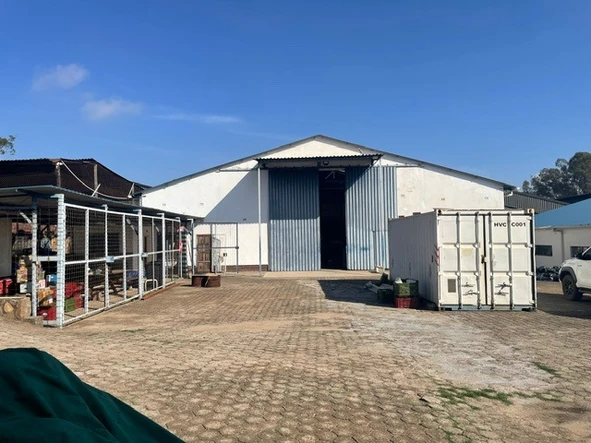Warehouse & Factory