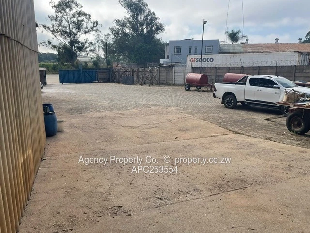 Prime Industrial Location - Factory/Workshop For Sale