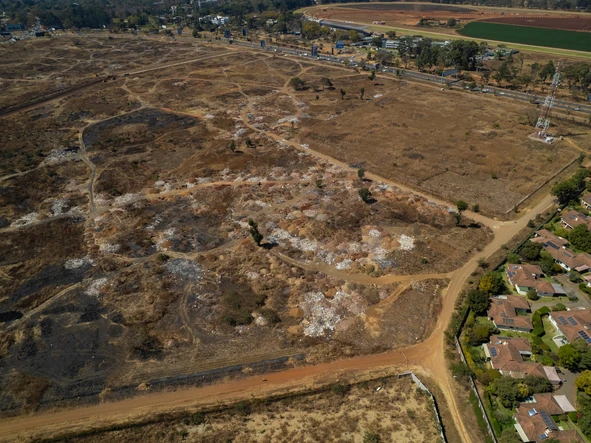 Commercial & Industrial Land
