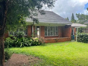 2 Bedroom Garden Flat