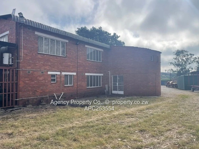 Prime Industrial Location - Factory/Workshop For Sale