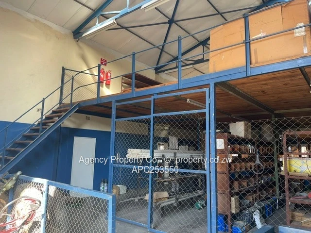 Prime Industrial Location - Factory/warehouse for sale (Sole Mandate)