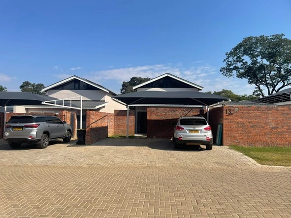 3 Bedroom Townhouse Complex