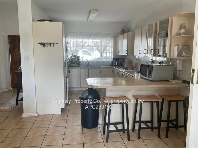 Immaculate Secure Townhouse Close To All Amenities