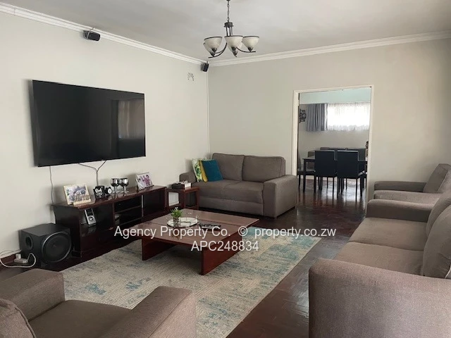 Prime Property With Commercial Opportunity
