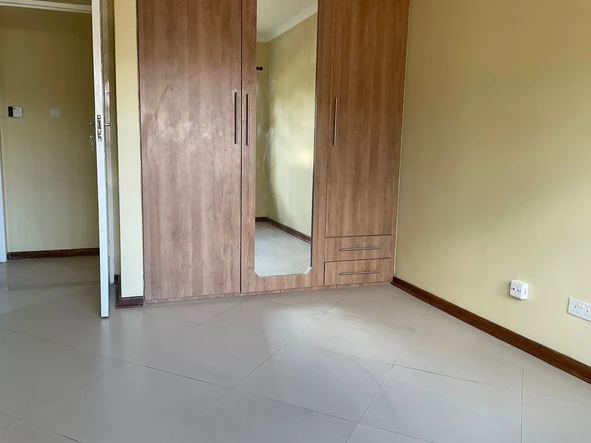 3 Bedroom Garden Flat