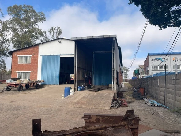 Warehouse & Factory